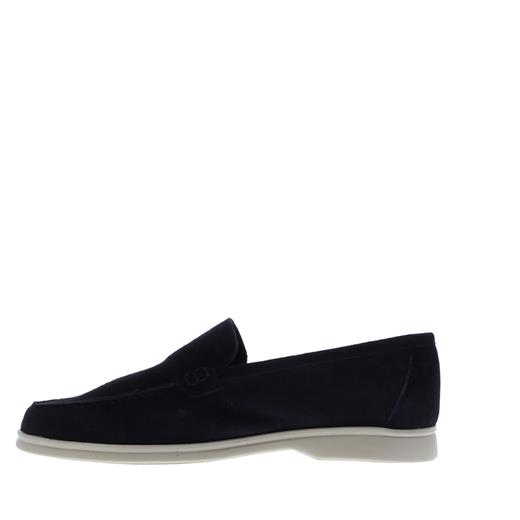 Theo Suede Loafer