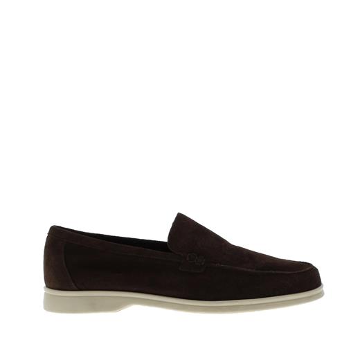 Theo Suede Loafer