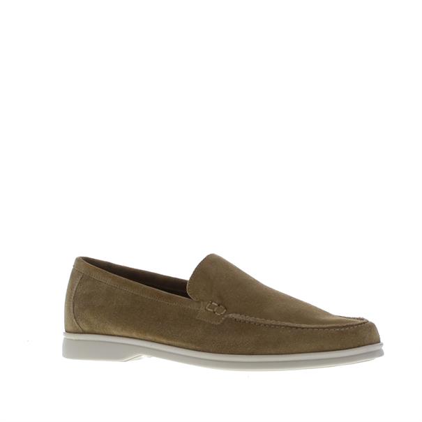 Theo Suede Loafer