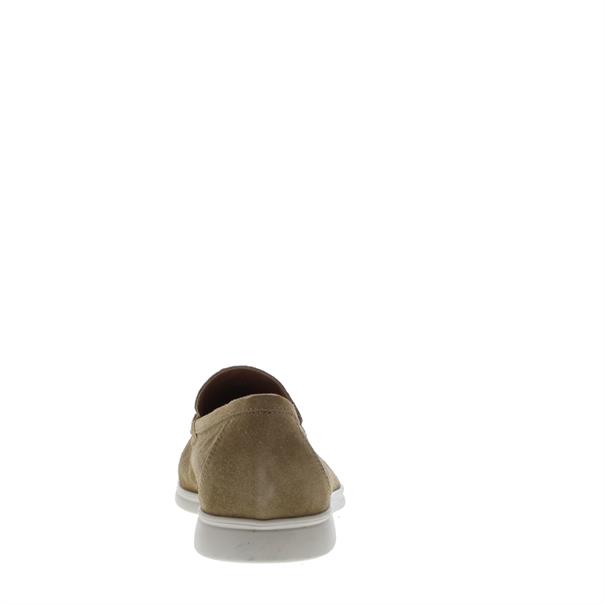 Theo Suede Loafer