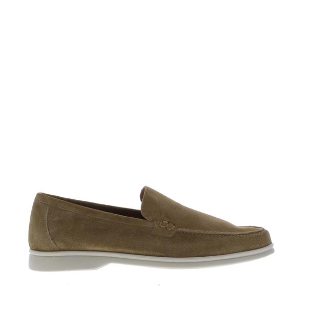 Theo Suede Loafer