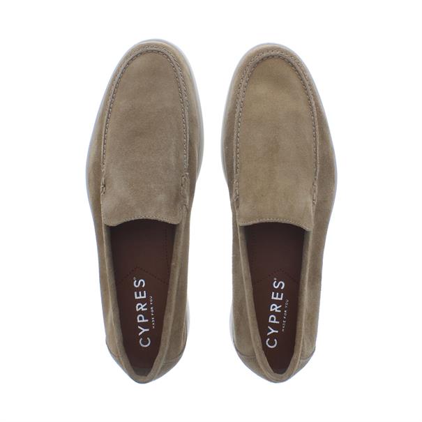 Theo Suede Loafer