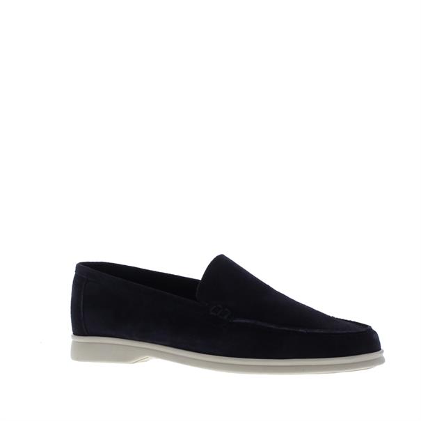 Theo Suede Loafer