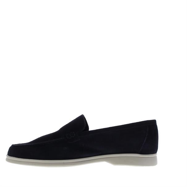 Theo Suede Loafer