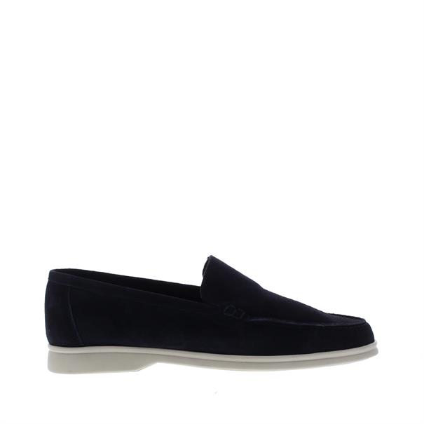 Theo Suede Loafer