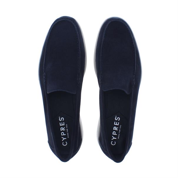 Theo Suede Loafer