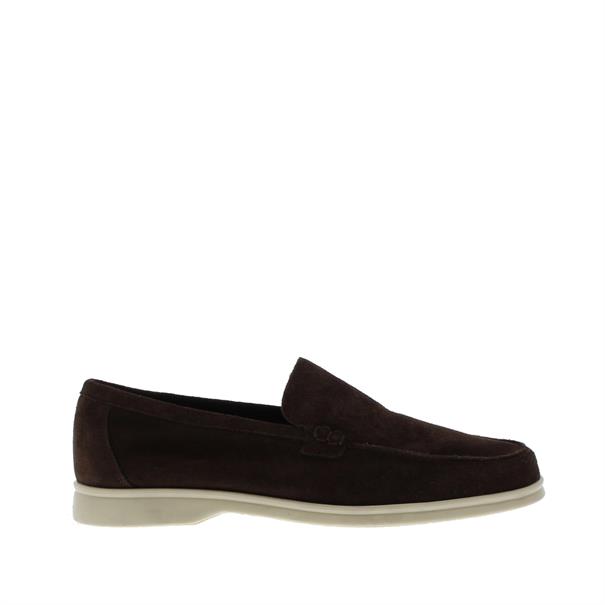 Theo Suede Loafer