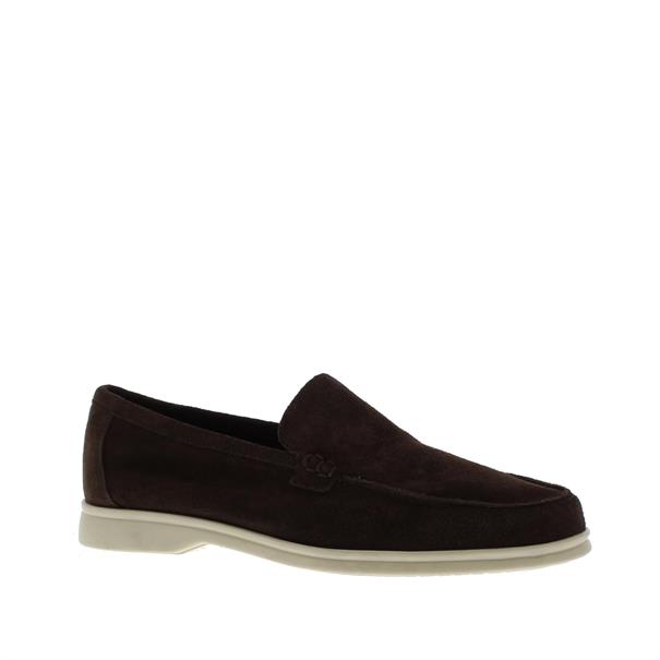 Theo Suede Loafer