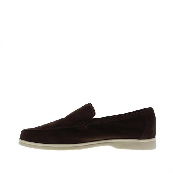 Theo Suede Loafer