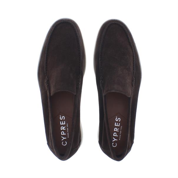 Theo Suede Loafer