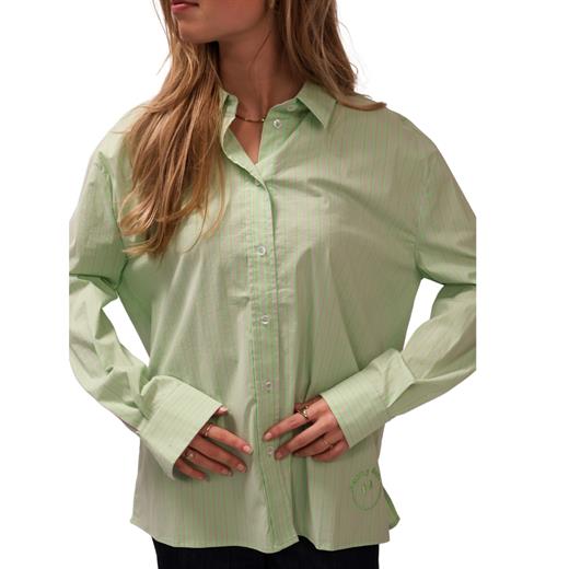 TheShirtProject Blouse Dames stripes