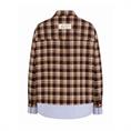 TheShirtProject Blouse Ruit Dames