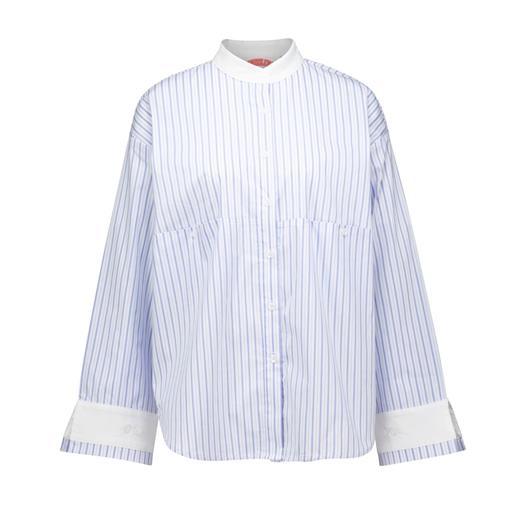 TheShirtProject Bluse Gestreift Dames