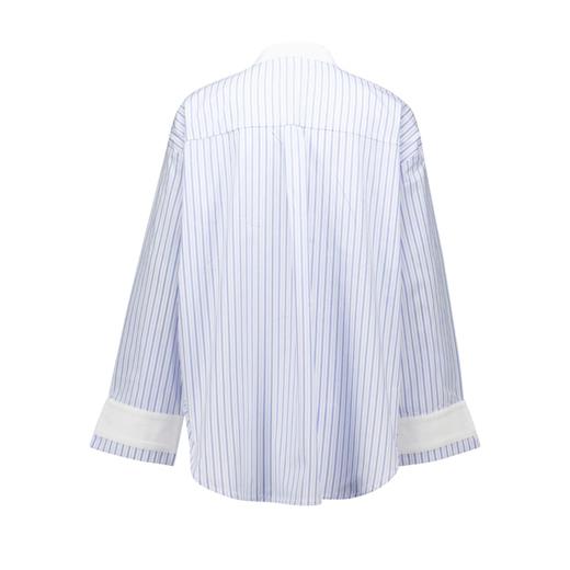 TheShirtProject Bluse Gestreift Dames