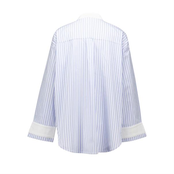 TheShirtProject Bluse Gestreift Dames