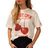 TheShirtProject Shirt Cherry Club Dames