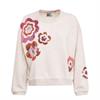 TheShirtProject Sweater Flower Dames