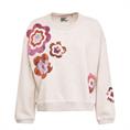TheShirtProject Sweater Flower Dames