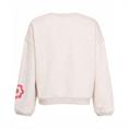 TheShirtProject Sweater Flower Dames