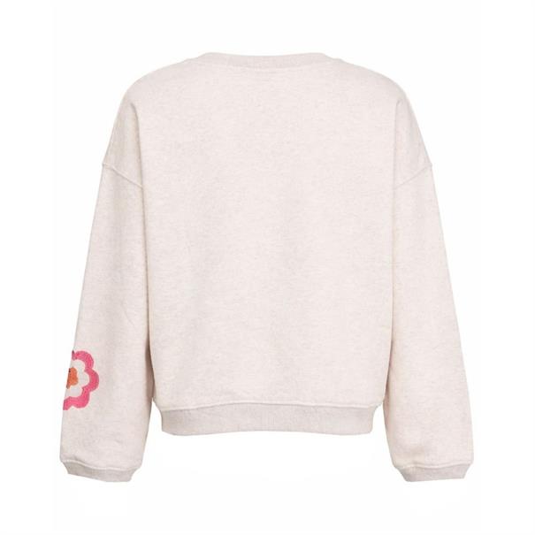 TheShirtProject Sweater Flower Dames