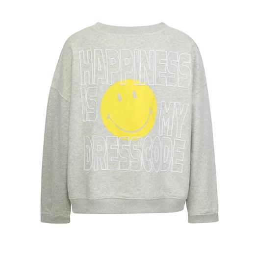 TheShirtProject Sweater Smiley Dames