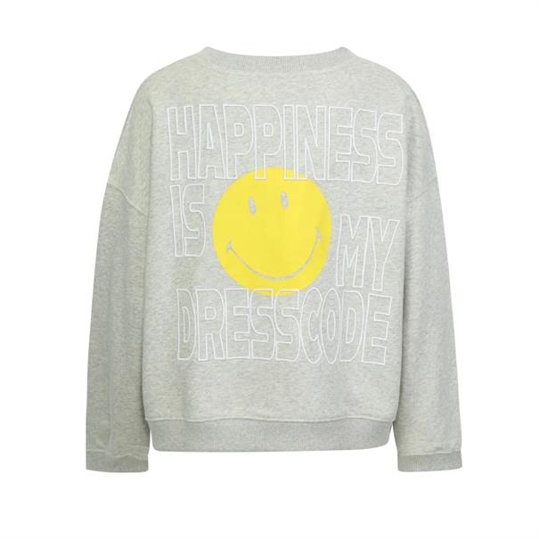TheShirtProject Sweater Smiley Dames
