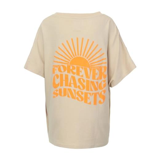 TheShirtProject Sweatshirt dames Sunset