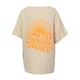 TheShirtProject Sweatshirt dames Sunset