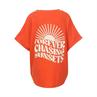 TheShirtProject Sweatshirt dames Sunset