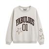 TheShirtProject Sweatshirt Fabulous Dames