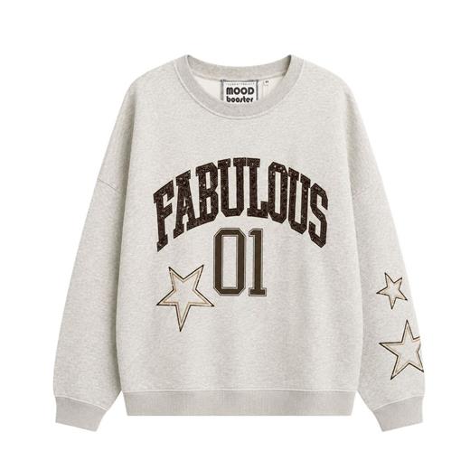TheShirtProject Sweatshirt Fabulous Dames