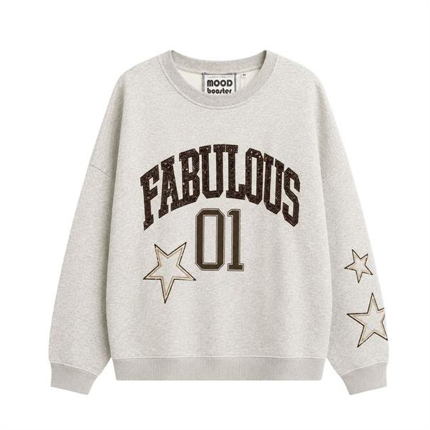 TheShirtProject Sweatshirt Fabulous Dames