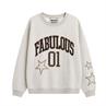TheShirtProject Sweatshirt Fabulous Dames