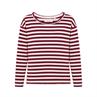 TheShirtProject T-shirt Dames Stripes