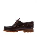 Timberland Authentic 3-Eye Boatshoe