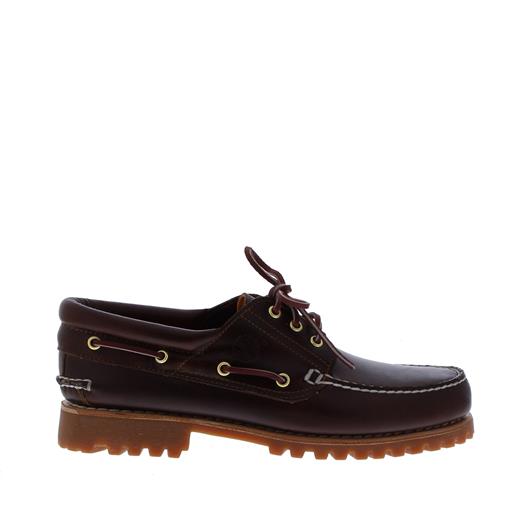 Timberland Authentic 3-Eye Boatshoe