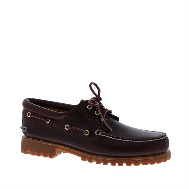 Timberland Authentic 3-Eye Boatshoe