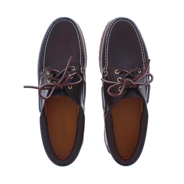 Timberland Authentic Boatshoe Heren