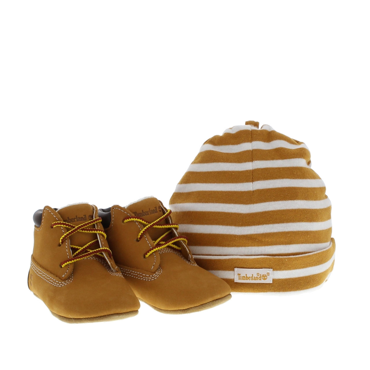 verliezen voorraad volleybal Timberland Babybox Crib + Muts | Strating Schoenen