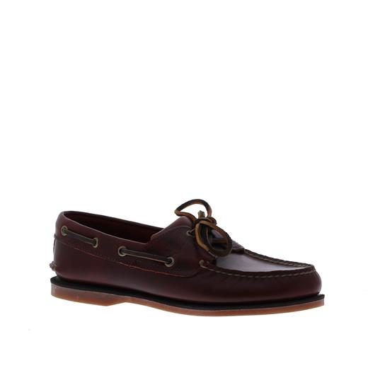 Timberland Classic 2 Eye Boatshoe