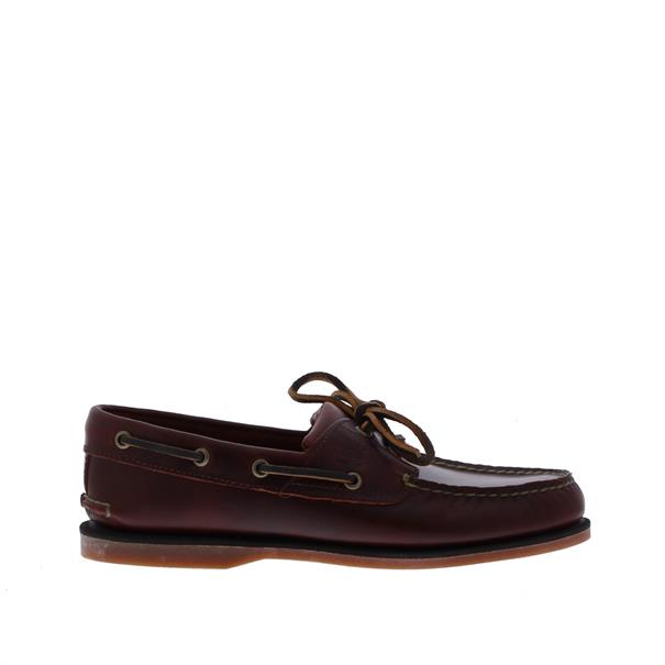 Timberland Classic 2 Eye Boatshoe