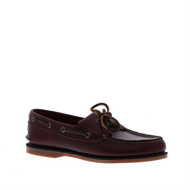 Timberland Classic 2 Eye Boatshoe