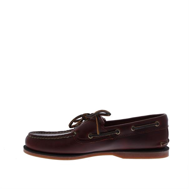 Timberland Classic 2 Eye Boatshoe