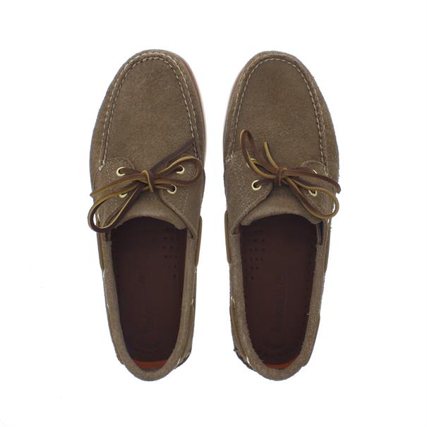Timberland Crafted Heren Boatshoe