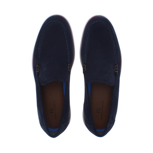 Tino Loafer Suede