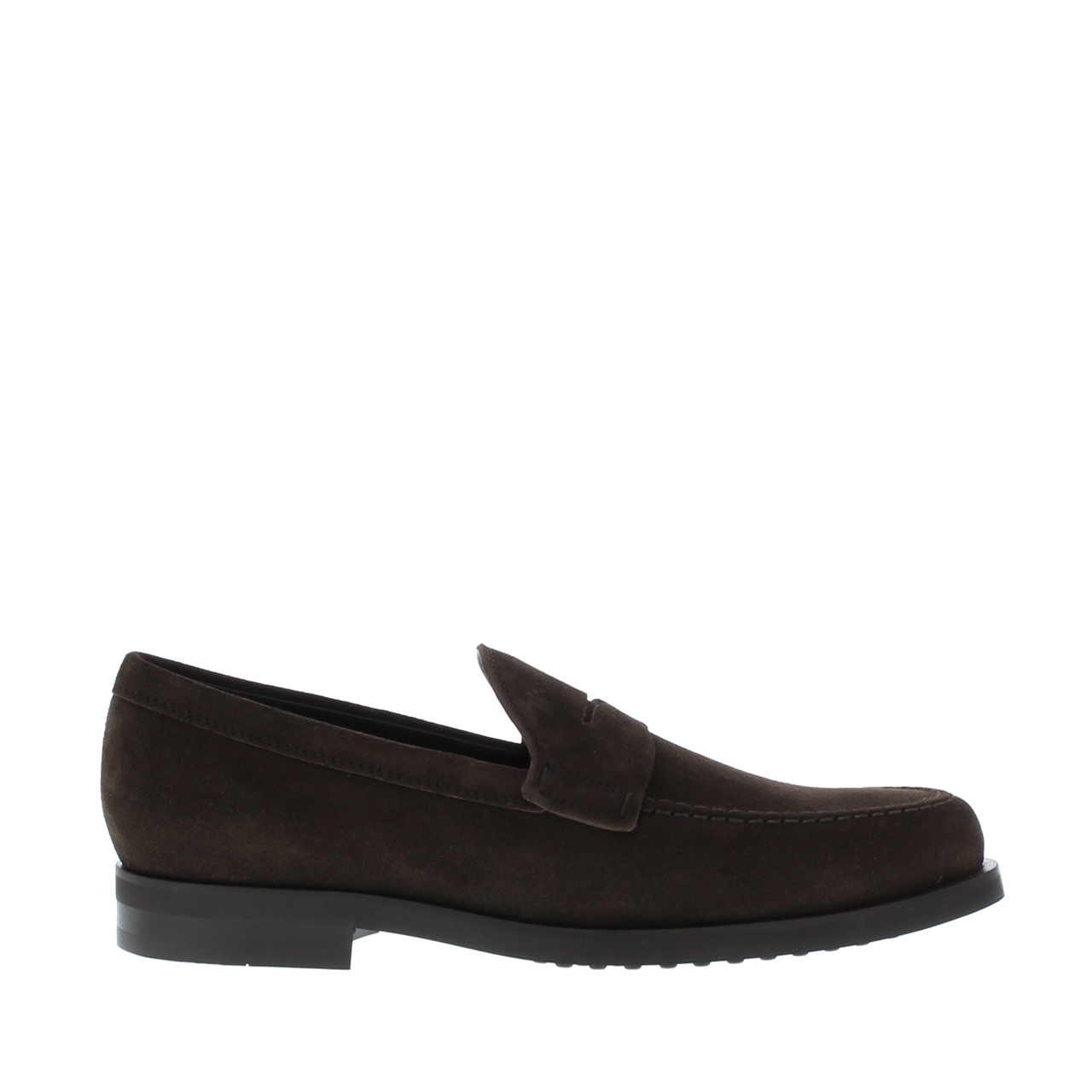 Niet ingewikkeld hoffelijkheid Andes Tod's Penny Heren Loafer | Strating Schoenen