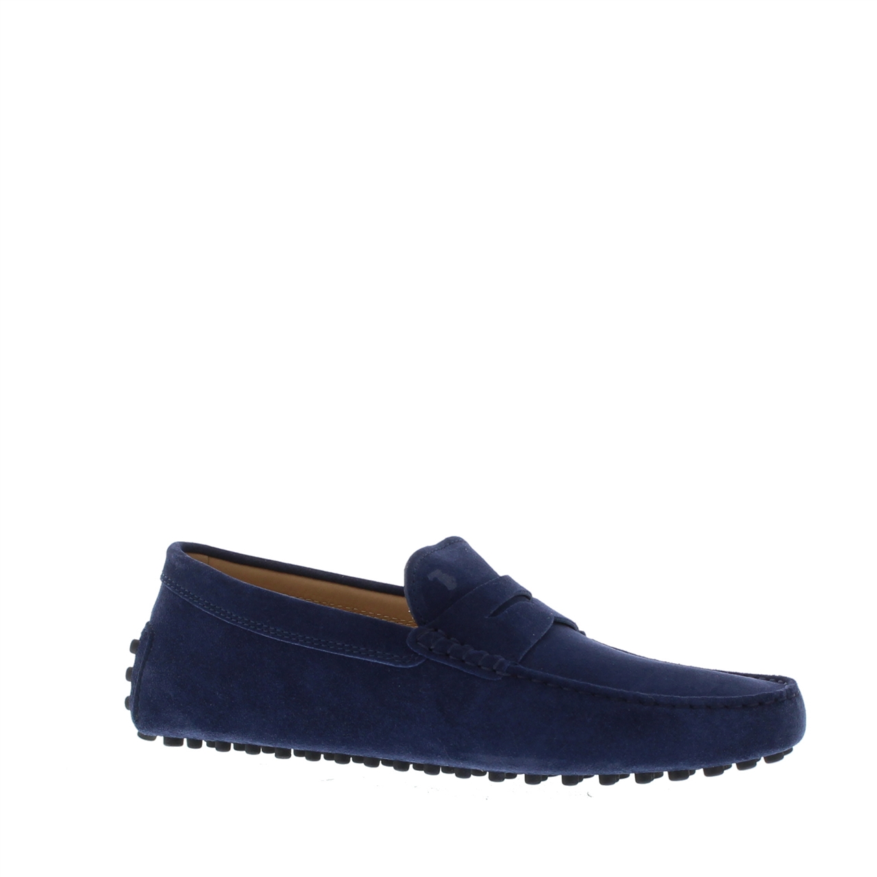 Schoenen Jongensschoenen Loafers & Instappers Handgemaakte Bright Blue Boys Suède Schoenen UK maat 3 