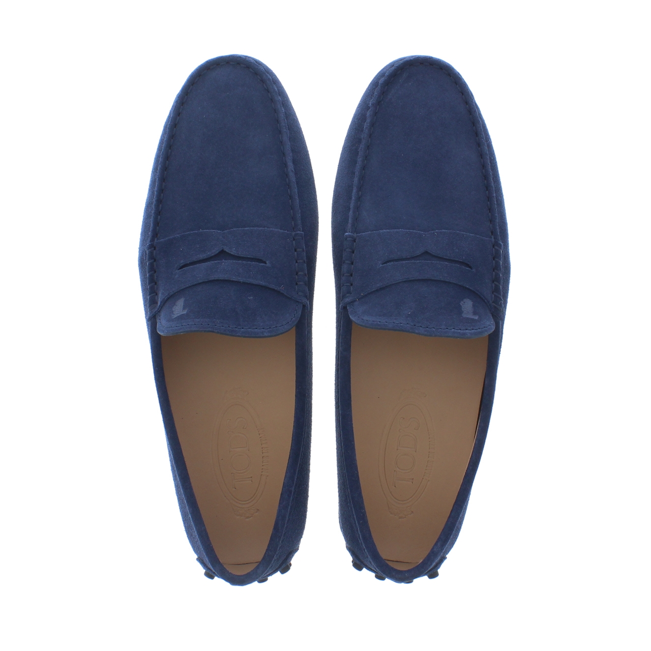 Tod's Classic Heren Mocassin | Strating Schoenen