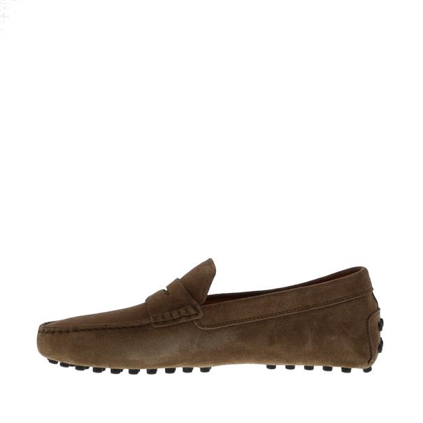 Tod's Heren Mocassino Gommino