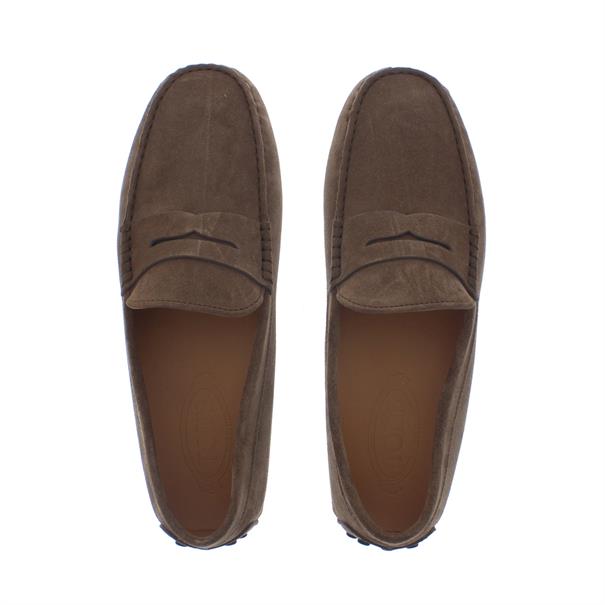 Tod's Heren Mocassino Gommino